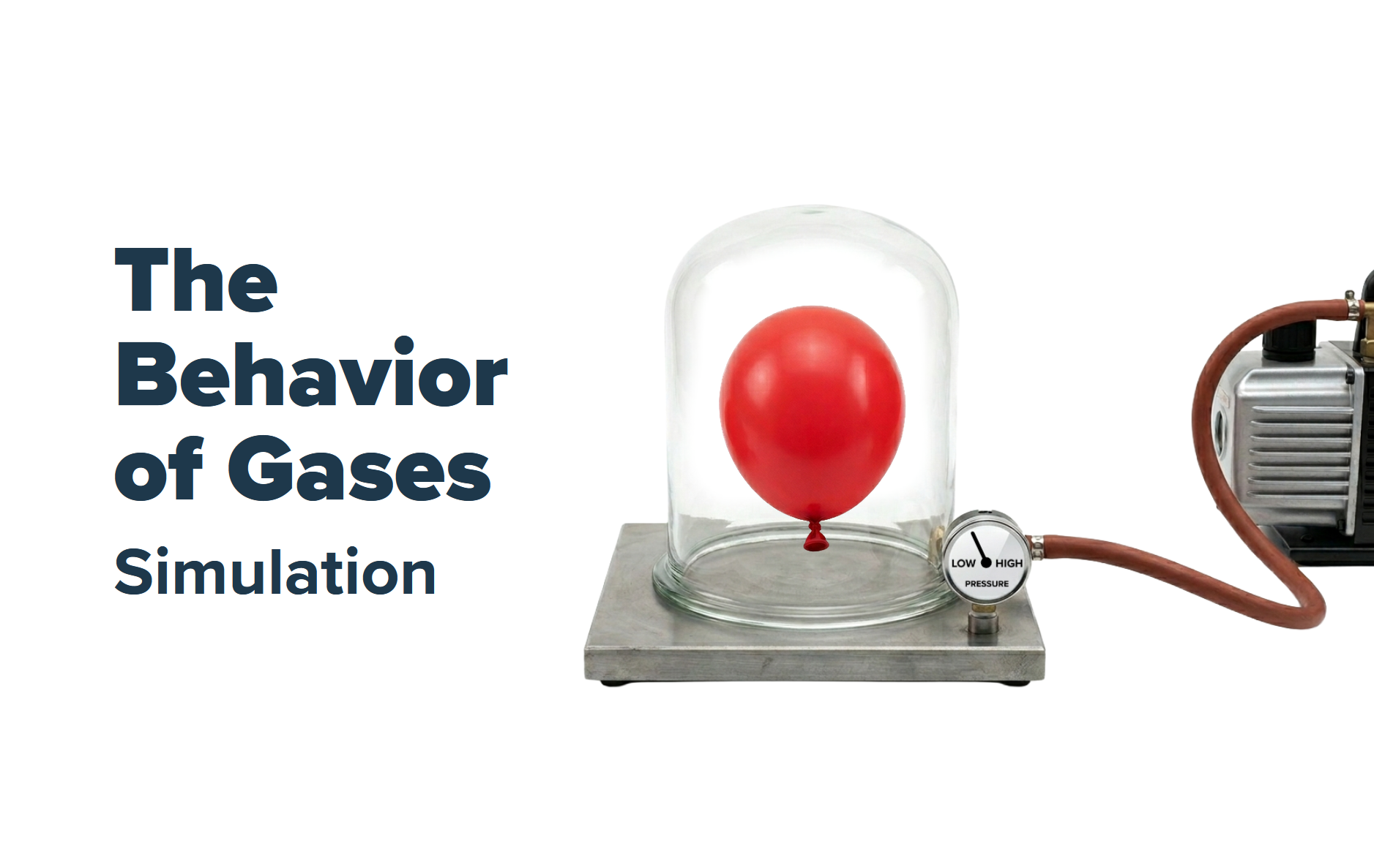 AACT The Behavior of Gases Simulation